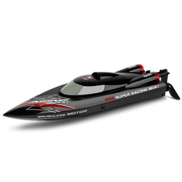 [1944104] Wltoys WL916 RTR 2.4G Brushless RC Boat Fast 60km/h High Speed Vehicles w/  LED Light Water Cooling System Models Toys