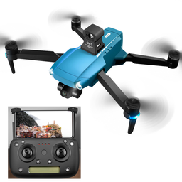 [1945000] K88PRO 5G WiFi FPV with 3-axis Gimbal 6K Dual Camera Obstacle Avoidance 22mins Flight Time GPS Foldable Brushless RC Quadcopter RTF