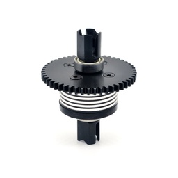 [1948418] ZD Racing DBX-07 1/7 RC Drift Car Spare 50T Middle Differential Aluminum Alloy 8654 Vehicles Model Parts