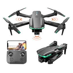 [1948762] WLRC KK3 PRO WIFI FPV with 4K Dual Camera Three-side Obstacle Avoidance 15mins Flight Time Headless Mode RC Drone Quadcopter RTF