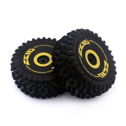 [1949788] Wltoys 144010 144001 1/14 RC Car Spare Front And Rear Wheels 2002 Car Shell RC Car Parts
