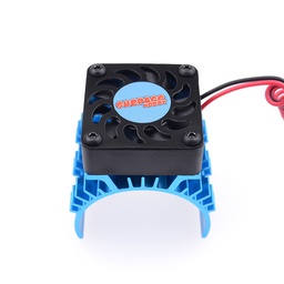 [1949848] SURPASS HOBBY New 36 Series Heatsink Fan Cooling For 1/10 HSP HPI tamiya FS Kyosho Yokomo Wltoys 36mm Motor RC Car Parts