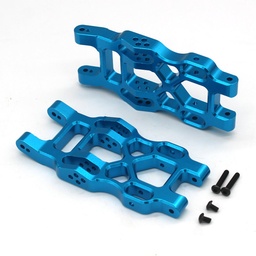 [1950790] 2PCS Metal Upgraded Front Lower Swing Arm ET1001 for VKAR BISON 1/10 RC Car Vehicles Model Spare Parts