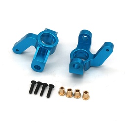 [1950796] 2PCS Metal Upgraded Steering Cup ET1004 for VKAR BISON 1/10 RC Car Vehicles Model Spare Parts