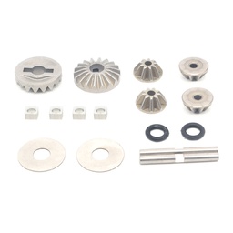 [1951163] ZD Racing EX-07 1/7 RC Desert Buggy Car Metal Differential Bevel Gear Vehicle Models Parts 8510