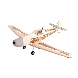 [1951215] JWRC Messerschmitt BF109 Fighter 1070mm Wingspan Balsa Wood RC Airplane Warbird KIT
