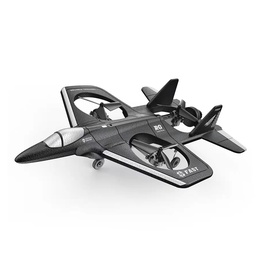 [1951226] Funsky LH-X66 360mm Wingspan 2.4G 4CH 3-Axis Gyroscope EPP RC Airplane Glider Beginner RTF