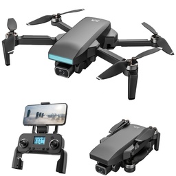 [1953076] ZLL SG107 PRO 5G WIFI FPV GPS with 4K ESC Camera Optical Flow Positioning 20mins Flight Time Brushless Foldable RC Drone Quadcopter RTF