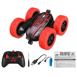 [1953172] RC Stunt Car Remote Control Gesture Sensing Off-Road Climbing Dual Mode 360deg Rotation LED Lights Toys Vehicles Models