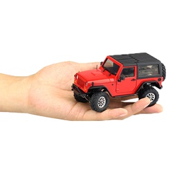 [1088790] Orlandoo-Hunter OH35A01 1/35 DIY Kit RC Crawler Without Electric Part Not Color