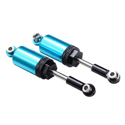 [1089072] WLtoys Upgrade Metal Shock Absorbers A959-B A979-B A949 A959 A969 A979 1/18 RC Car Parts