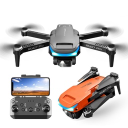 [1955350] RG107 RG-107 PRO 5G WiFi FPV with 4K HD ESC Dual Camera Obstacle Avoidance Optical Flow Positioning Foldable RC Drone Quadcopter RTF