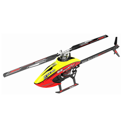[1956038] GOOSKY S2 6CH 3D Aerobatic Dual Brushless Direct Drive Motor RC Helicopter BNF with GTS Flight Control System