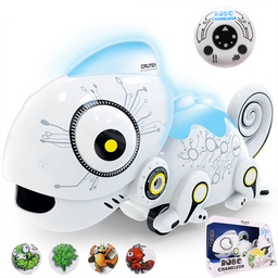 [1957218] Silverlit Robo Toys Radico Controlled RC Chameleon Robots Kids Children Playing Gift