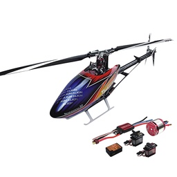 [1089589] Align T-REX 470LM 470L Dominator RC Helicopter RH47E01XT Super Combo