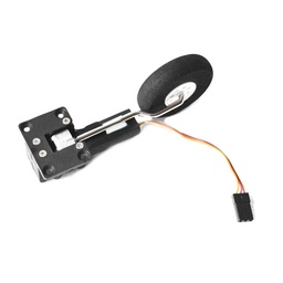[1096706] 25g Digital Servoless Metal Electronic Retractable Landing Gear for Airplane KTK