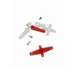 [1101477] KST 215MG 315MG 125MG Servo Plastic Arm Set