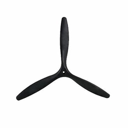 [1101646] Dynam 8x6 8060 3 Blade Propeller For SKYBUS C47 Cessna 310 PBY Catalina Spitfire 900mm V2 Airplane