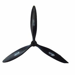 [1102081] Dynam 13*7 1370 3 Blades Propeller For Tempest Hurricane BF-109 F4U Corsair FW-190 Airplane 