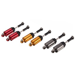 [1105180] URUAV Upgrade Metal Shock Absorbers for WLtoys A959-B A949 A959 A969 A979 1/18 RC Car Parts Multi-color