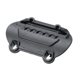 [1114041] REMO P2524 Front Bumper 1/16 RC Car Parts For Truggy Buggy Short Course 1631 1651 1621 