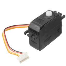 [1115485] Wltoys 1/12 25g Spare Parts Servo For 12428 RC Car 