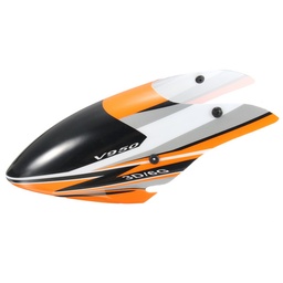 [1116496] WLtoys V950 RC Helicopter Part Canopy Set V.2.V950.023