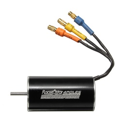 [1116661] Racerstar 2445 Motor Senseless Brushless Waterproof 5400/3600/3000KV 1/16 1/18 RC Car Part