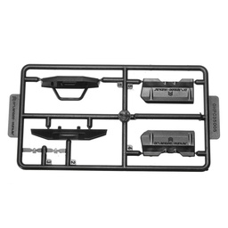 [1116672] Orlandoo Hunter 35A01 1/35 KIT RC Car Parts Bumper OHPC35005