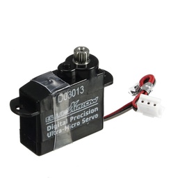 [1118700] BLUEARROW D03013 Digital Ultra-Micro Preision Servo For Blade 130X Helicopter