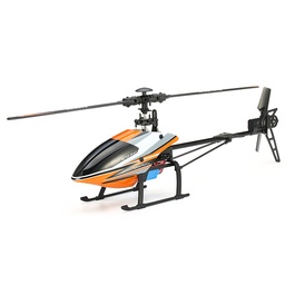 [1119984] WLtoys V950 2.4G 6CH 3D6G System Brushless Flybarless RC Helicopter BNF