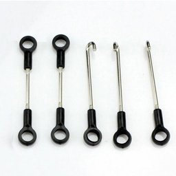[1121039] WLtoys V950 RC Helicopter Parts Linkage Set V.2.V950.011