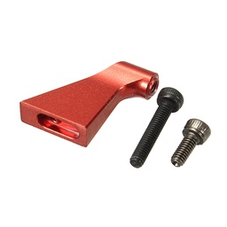 [1128326] ALZRC Devil 380 420 FAST TBR Metal Main Rotor Holder Arm Red