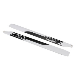 [1134003] ALZRC Carbon Fiber Blades 420mm Standard  CFB-SD-420 