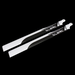 [1134004] ALZRC Carbon Fiber Blades 505mm Standard CFB-SD-505 For SAB 500 