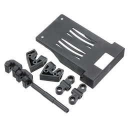 [1134026] HBX 12889 1/12 2.4G 4WD Mini RC Car Spare Parts Battery Tray+Holders 12704