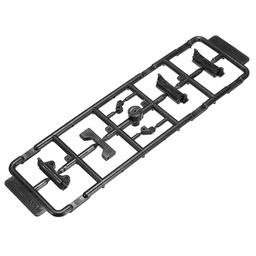 [1137066] Orlandoo Hunter Beam Bridge Accessories TA0019 OHPC35205 For 1/35 OH35A01 RC Car Parts