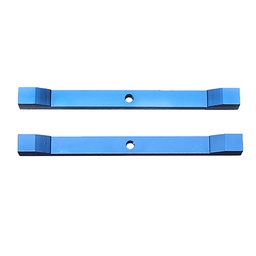 [1143195] VRX RH 1043&1045 RC Racing Brushless Desert Truggy Car Battery Case Holder 2Pcs Al 10994