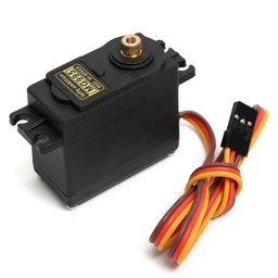 [73885] MG995 High Torgue Metal Gear Analog Servo for RC Airplane Models