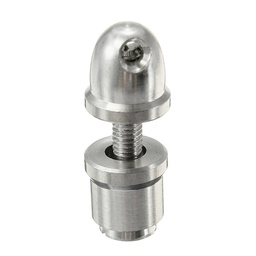 [1150384] 2.0mm 2mm Aluminum Bullet Propeller Adapter Holder For RC Brushless Motor