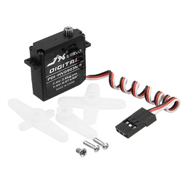 [1153362] JX Servo PDI-HV0903MG 9.4g High Torque Digital Standard Servo For RC Model