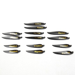 [1154317] Mayatech 1060 10*6 Inch Nylon Folding Propeller Blade for RC Airplane