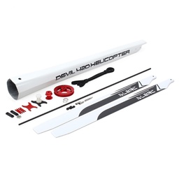 [1154880] ALZRC Devil 420 FAST Upgrade Set  for Devil 380 FAST