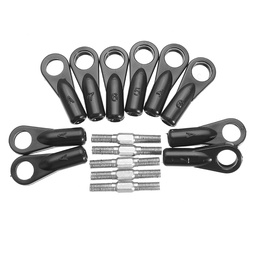 [1155457] Tarot 470L Connect Shaft Main Linkage Rod Set TL47A03 for Align 470L