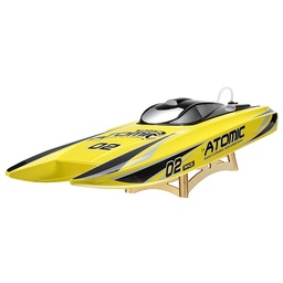 [1155657] Volantex V792-4 ATOMIC 2.4G Brushless PNP 60km/h Atomic RC Boat Without Battery Charger Transmitter