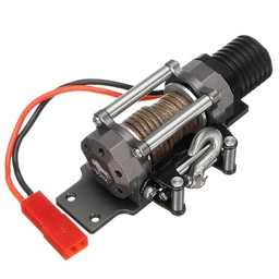 [1157357] TFL C1616-03 Emulation Winch C Aluminum Alloy SCX10 90027 90035 Model Winch