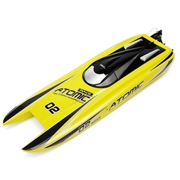 [1160191] Volantex V792-4 70cm ATOMIC 2.4G Brushless RTR 60km/h Boat