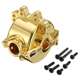 [1160199] WLtoys Upgrade Front & Back Metal Gear Case Shell 1/18 A949 A959 A969 A979 RC Car part