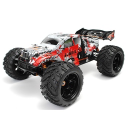 [1160201] DHK Hobby Zombie 8E 8384 1/8 100A 4WD Brushless Monster Truck RTR RC Car
