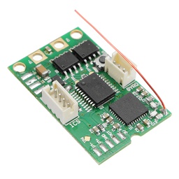 [1162273] DasMikro 2.4G KYOSHO ASF Compatible Mainboard For Micro Racing Cars